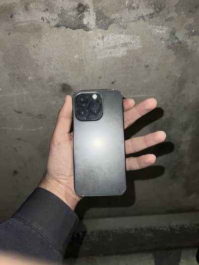 Iphone 14 pro (physical+esim) factory unlock