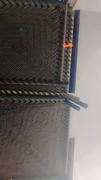 اچھی فریم والی چارپائی برائے فروخت