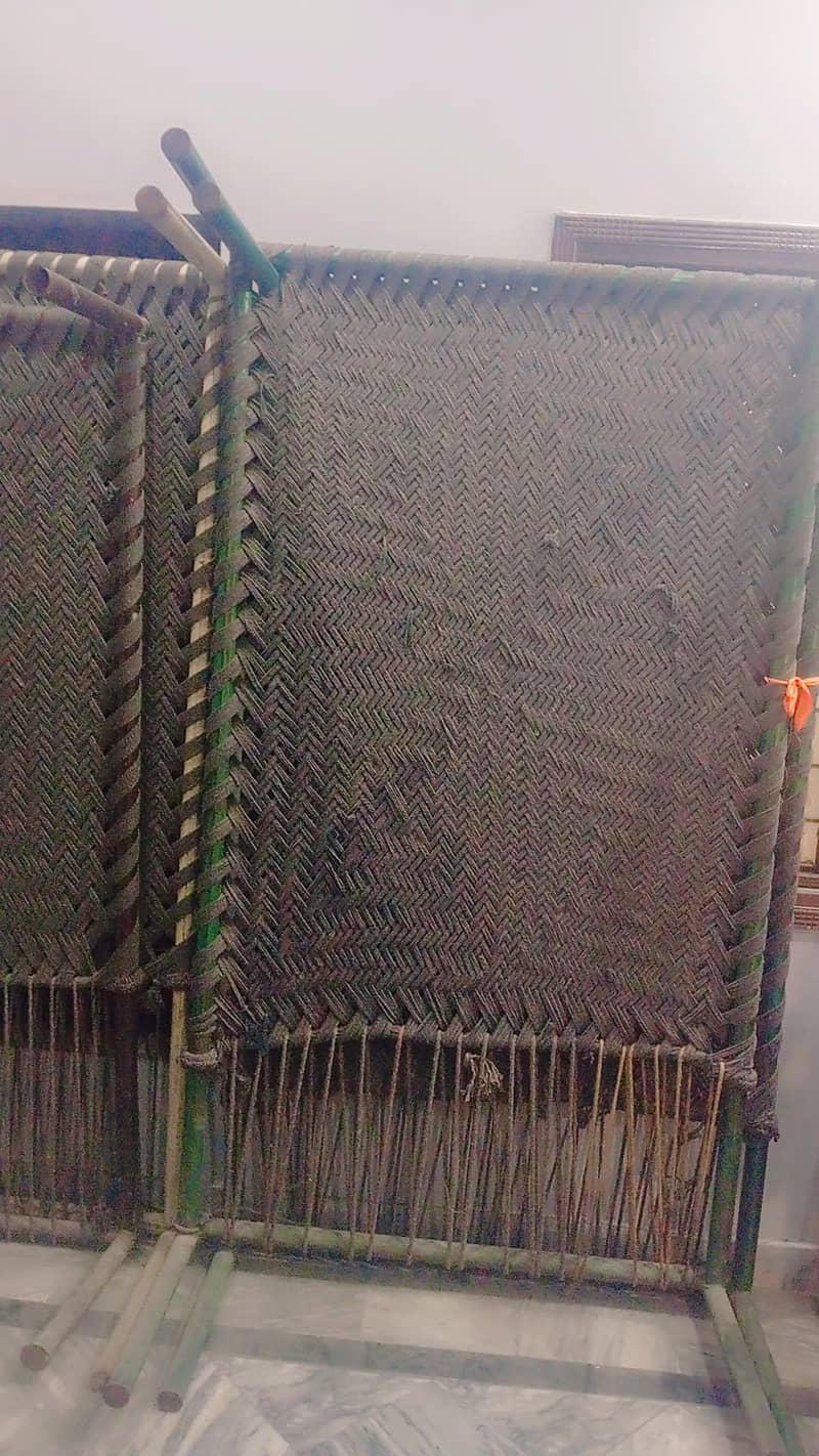 اچھی فریم والی چارپائی برائے فروخت 1