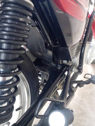 i am sale my new baike