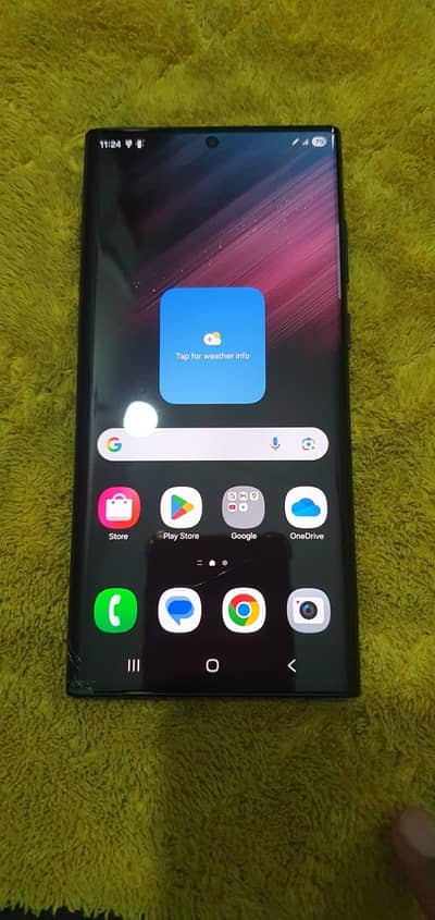 Samsung galaxy s22 ultra offical pta approved