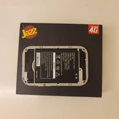 jazz 4g device new.