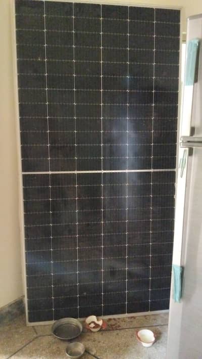 Sollar panel longi 585 watt 03037046470