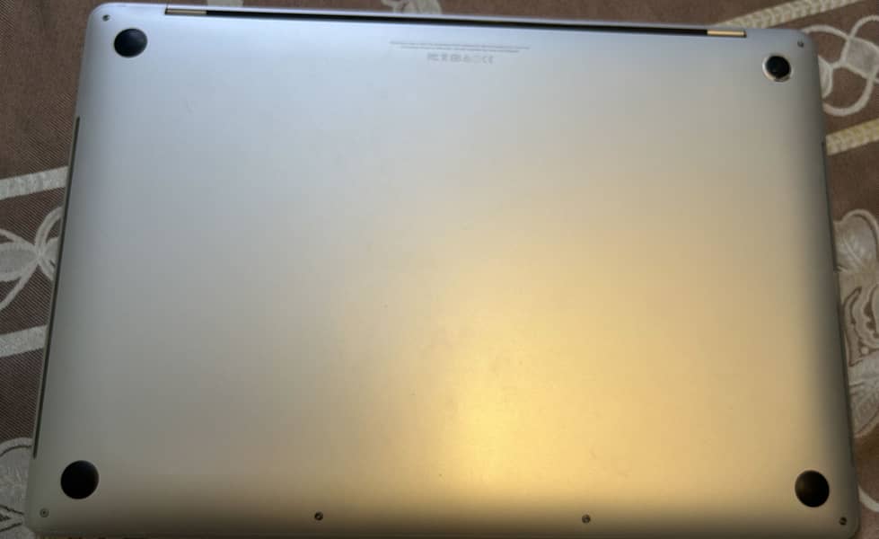 MacBook pro 2016 6
