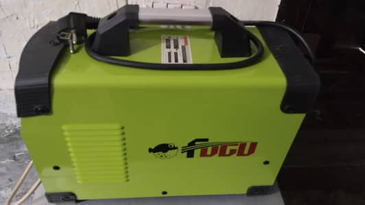 FuGu Welding Machine plant