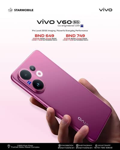 vivo v60