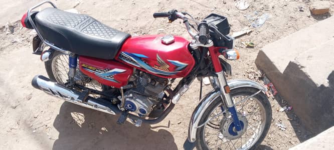 125 Honda 2024model ok he 0322-51-15-408