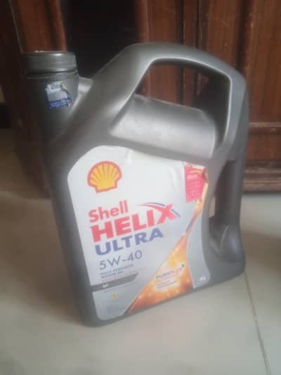 Shell HeLix Oil