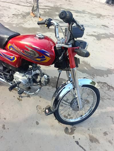 Bike available for sale like brand new condition