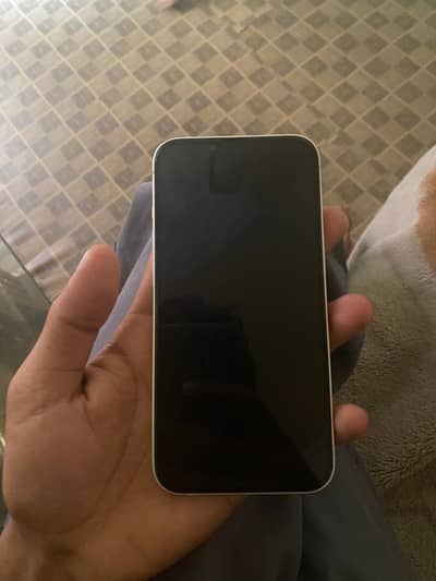 iPhone 13 256Gb  battery 96 10/10 condition