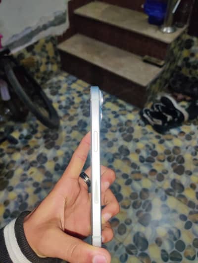 Iphone 15 jv ice blue