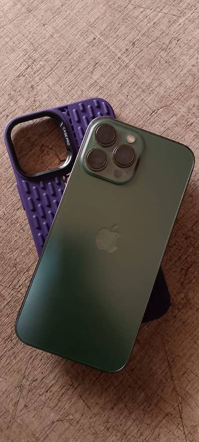 Iphone 13 pro max (non pta bypass) exchange possible