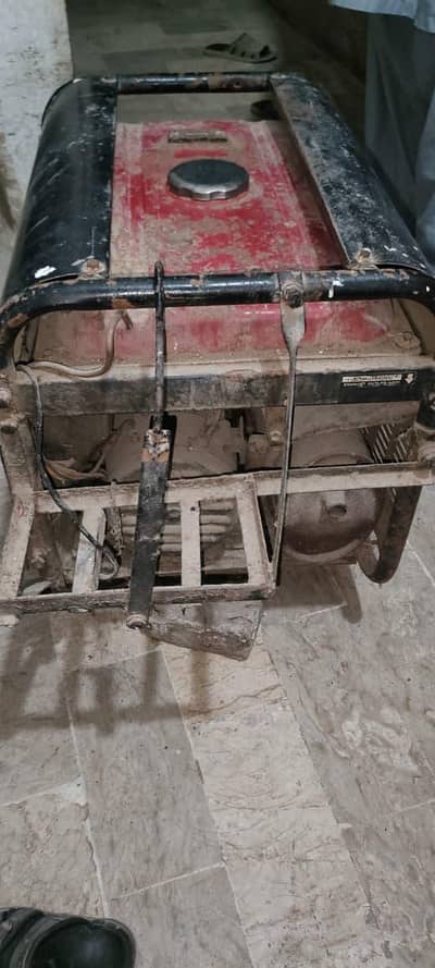 3.5kv Generator for sell