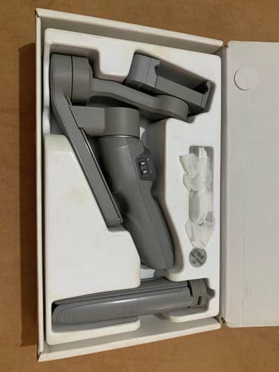 Zhiyun Smooth Q3 stabilizer 10/10 with box