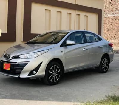 Toyota Yaris Full option 2021