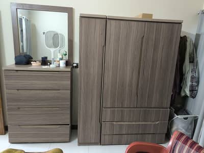 Bedroom Set Naya Nazimabad