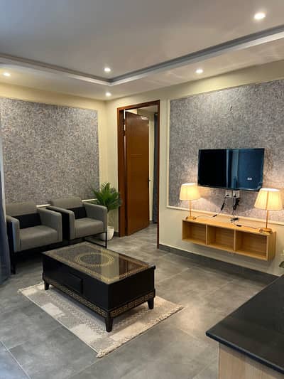 1 Bed Flat Available For Sale With Possession On Easy Installments