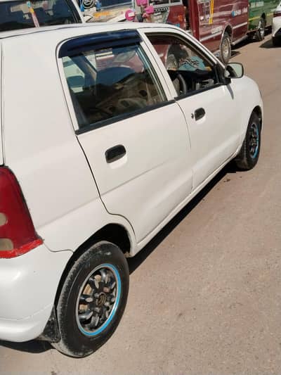 Alto 2005 urgent sale