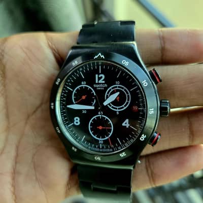 Swatch Limited Edition SR936SW