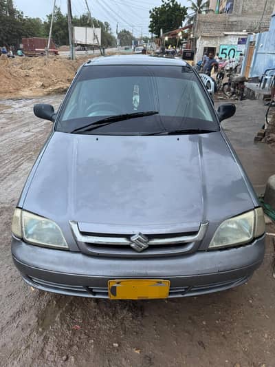 Cultus 2013 Completely Genuine