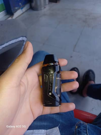 Geekvape Aegis Nano 2 pod/vape