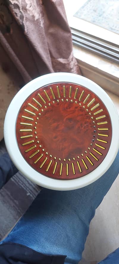 Pak Fan Floral 56" Classic Series Ceiling Fan