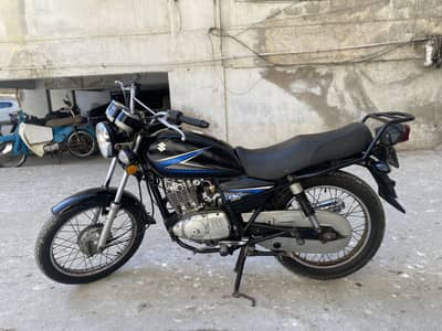Suzuki GS 150
