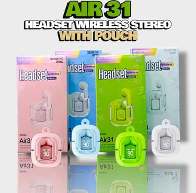 AIR 31 AIRBUDS