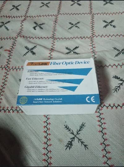 Netlink fiber optic device
