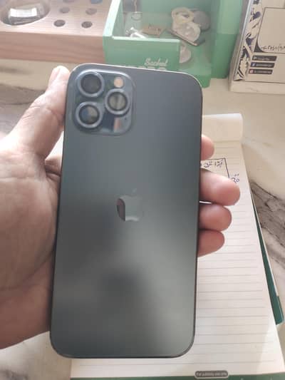 iphone 12pro mix NOn PTA