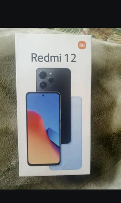 REDMI 12