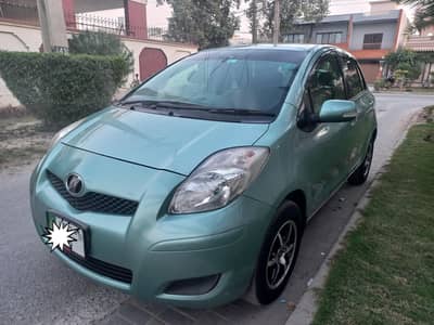 Toyota Vitz,Genuine,For Sale!