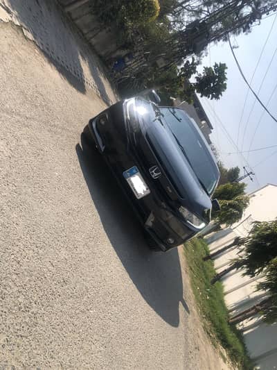 Honda civic RS Turbo