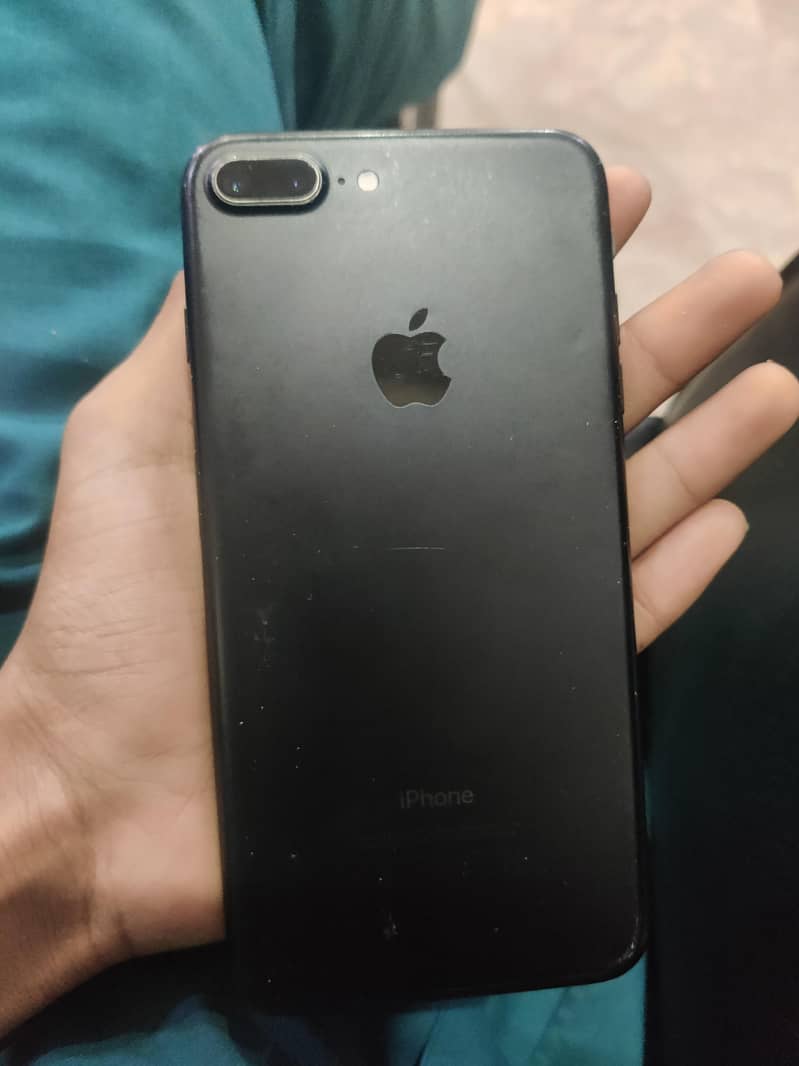 Iphone 7 plus 0