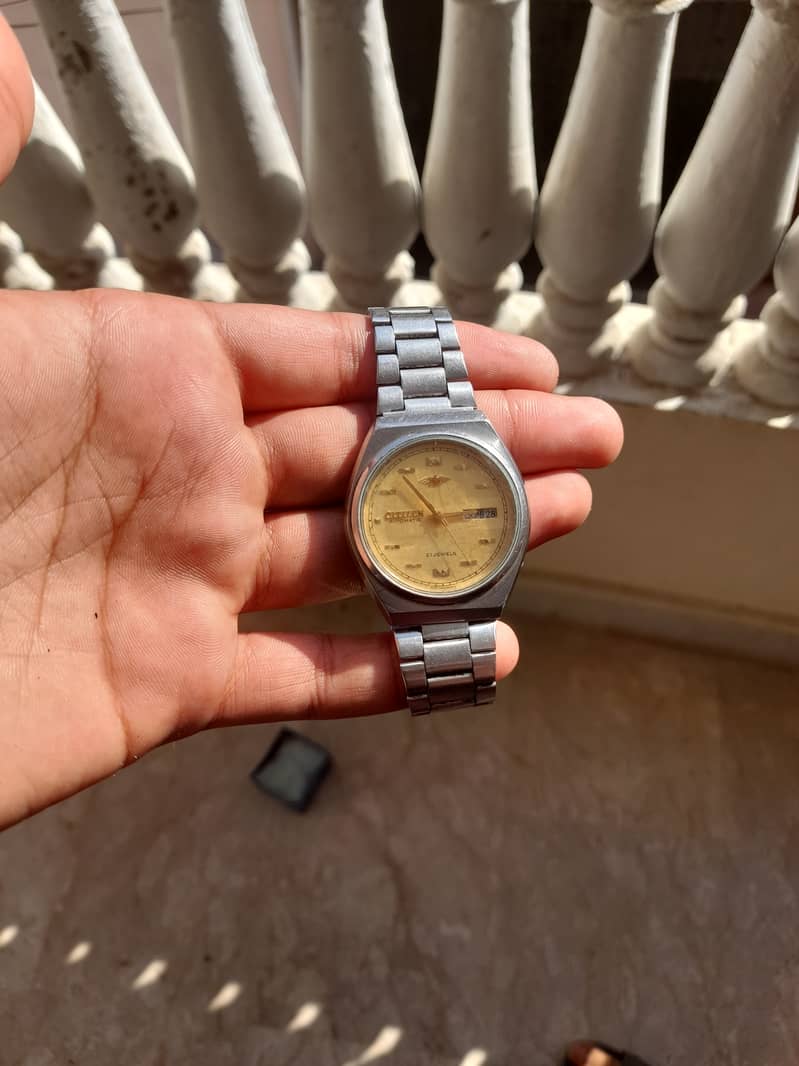 Citizens automatic 0