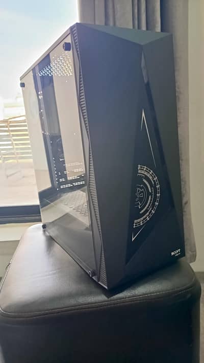 Gaming Pc with 2 GPU options! 6600xt or 2060s.