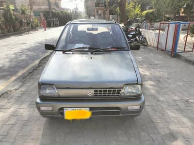 Mehran mint condition  03008428042