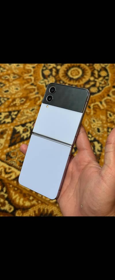 samsung z flip 4 512GB PTA