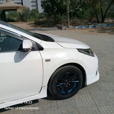 Toyota Corolla 2014/15 Altis grande 1.8