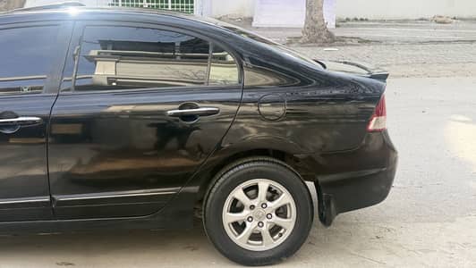 Honda reborn Full option 2009