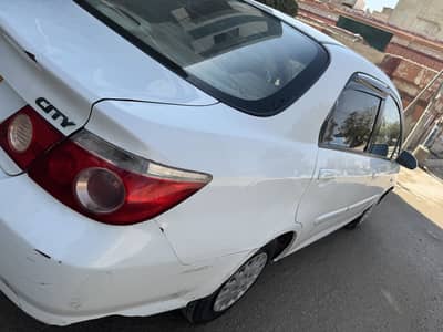 Honda city vario 2007