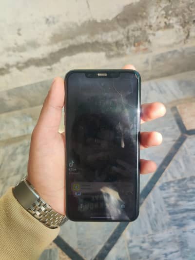 Iphone 11 Pro Max Genuine phone 64GB NoN PTA