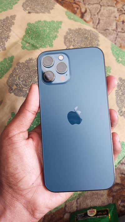 iphone 12 pro max Jv 256GB