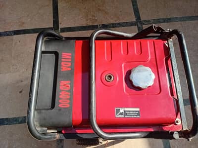 MIDAS USA Brand Generator