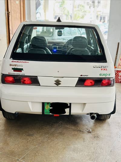 Suzuki Cultus VXL 2008