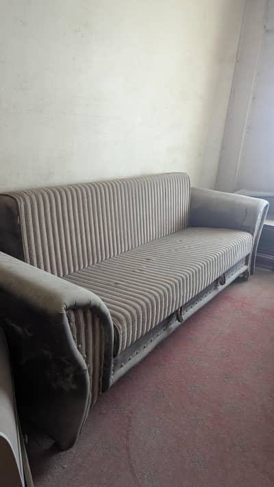 Sofa comebed - Matti haai, otherwise just like new