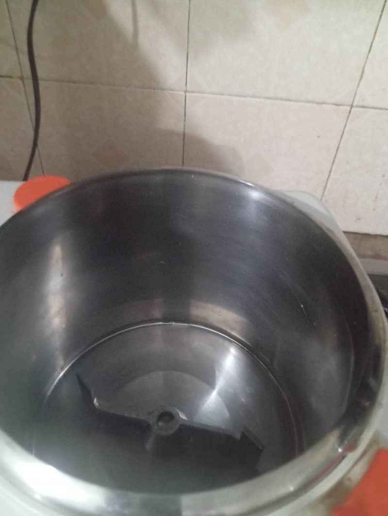 dough kneeding machine 1