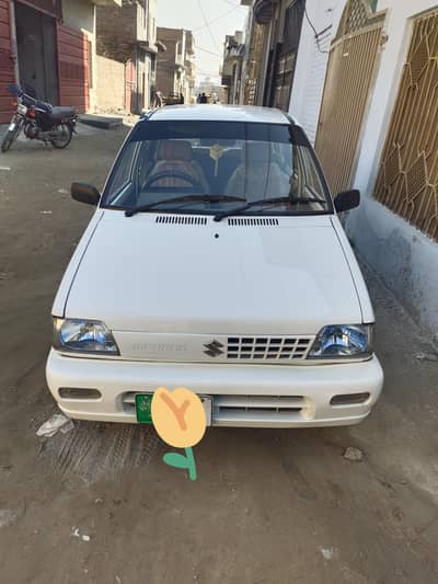 Suzuki Mehran VXR 2019 Model