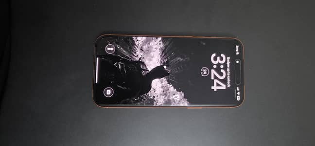 iphone 17 Pro Max Orange (512 GB) PTA Approved