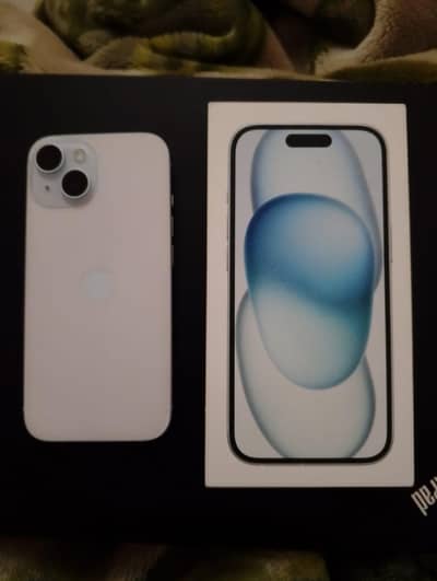 IPHONE 15 128GB NON PTA